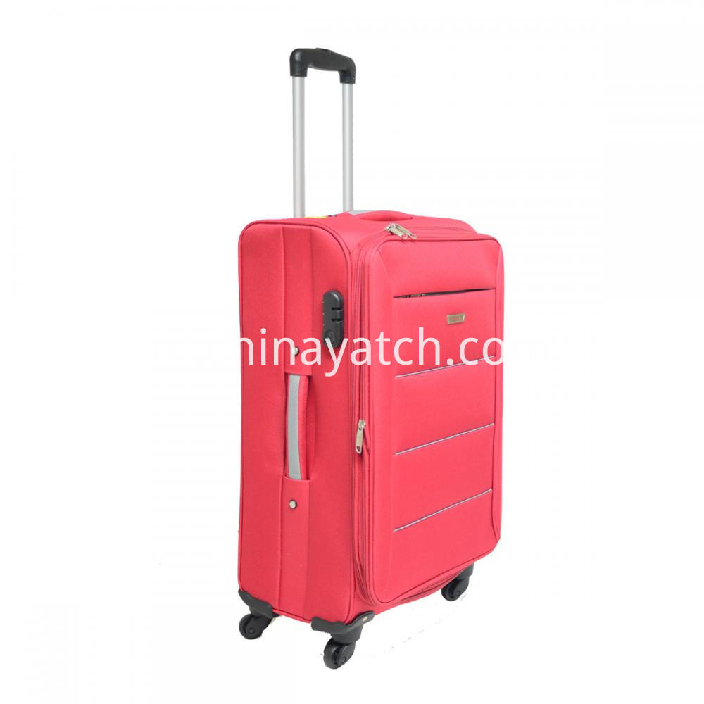 Soft Shell Bagageset Soft Shell Luggage Set